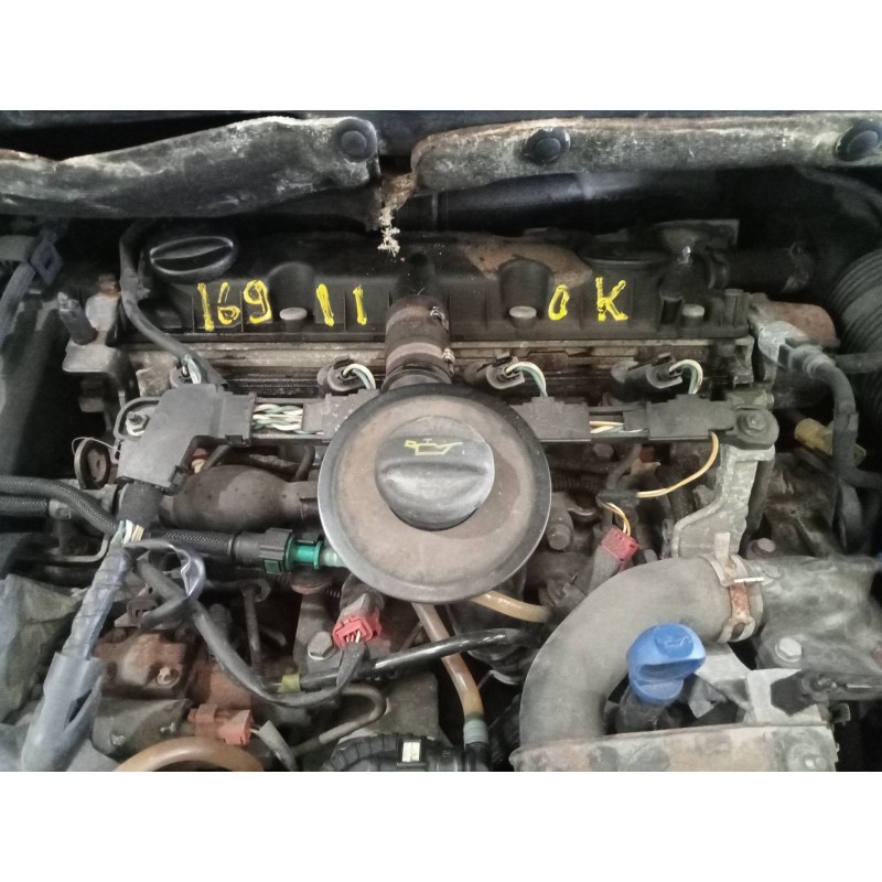 Recambio de motor y cambio exportación para peugeot 307 (s1) xt referencia OEM IAM Recambio de motor y cambio exportación para peugeot 307 (s1) xt referencia OEM IAM