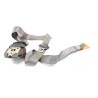 Recambio de cinturón seguridad delantero izquierdo para bmw serie 5 berlina (e39) 530d referencia OEM IAM 566172701  