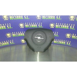 Recambio de airbag delantero izquierdo para opel vectra c berlina gts referencia OEM IAM 13112816 DAJ30378766 