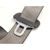 Recambio de cinturón seguridad delantero izquierdo para bmw serie 5 berlina (e39) 530d referencia OEM IAM 566172701  