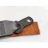Recambio de cinturón seguridad delantero izquierdo para bmw serie 5 berlina (e39) 530d referencia OEM IAM 566172701  