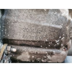 Recambio de caja cambios para citroen xsara berlina 2.0 hdi sx (66kw) referencia OEM IAM 20DL42  