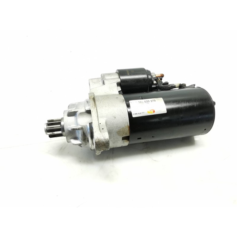 Recambio de motor arranque para volkswagen t5 transporter/furgoneta caja cerrada - techo medio elevado referencia OEM IAM 098602