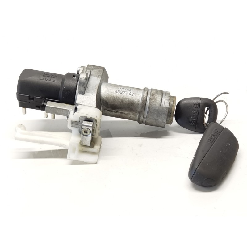 Recambio de antirrobo para saab 9-5 sedán 2.0 t e ecopower referencia OEM IAM 4946307 Recambio de antirrobo para saab 9-5 sedán 2.0 t e ecopower referencia OEM IAM 4946307