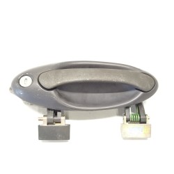 Recambio de mangueta delantera izquierda para saab 9-5 sedán 2.0 t e ecopower referencia OEM IAM   