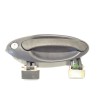 Recambio de mangueta delantera izquierda para saab 9-5 sedán 2.0 t e ecopower referencia OEM IAM   