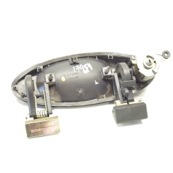 Recambio de mangueta delantera izquierda para saab 9-5 sedán 2.0 t e ecopower referencia OEM IAM   