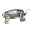 Recambio de mangueta delantera izquierda para saab 9-5 sedán 2.0 t e ecopower referencia OEM IAM   