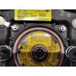 Recambio de airbag delantero izquierdo para chevrolet cruze lt referencia OEM IAM 631046026  