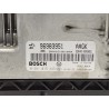 Recambio de centralita motor uce para chevrolet cruze lt referencia OEM IAM 96983951  
