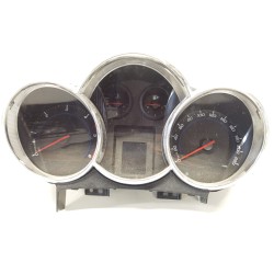 Recambio de cuadro instrumentos para chevrolet cruze lt referencia OEM IAM 95981272  