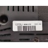 Recambio de cuadro instrumentos para chevrolet cruze lt referencia OEM IAM 95981272  