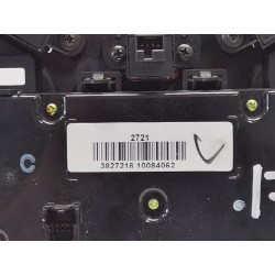 Recambio de mando calefacción / aire acondicionado para chevrolet cruze lt referencia OEM IAM 3827218  