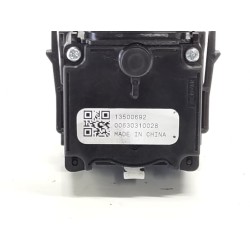 Recambio de mando intermitentes para chevrolet cruze lt referencia OEM IAM 13500692  
