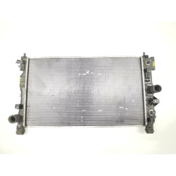 Recambio de radiador agua para chevrolet cruze lt referencia OEM IAM   