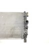 Recambio de radiador agua para chevrolet cruze lt referencia OEM IAM   