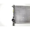 Recambio de radiador agua para chevrolet cruze lt referencia OEM IAM   