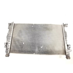 Recambio de radiador agua para chevrolet cruze lt referencia OEM IAM   