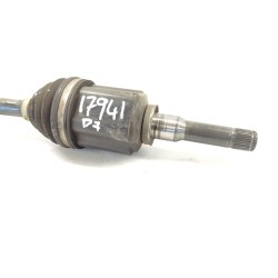 Recambio de transmisión delantera izquierda para chevrolet cruze lt referencia OEM IAM   