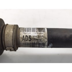 Recambio de transmisión delantera izquierda para chevrolet cruze lt referencia OEM IAM   