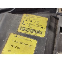 Recambio de faro izquierdo para volkswagen touran (1t1) highline referencia OEM IAM 0301205201 0301205201 