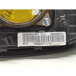 Recambio de airbag delantero izquierdo para hyundai i20 elegant referencia OEM IAM 56900C8000  