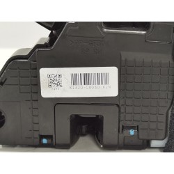 Recambio de cerradura puerta delantera derecha para hyundai i20 elegant referencia OEM IAM 81320C8040  