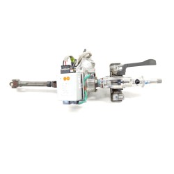 Recambio de columna dirección para hyundai i20 elegant referencia OEM IAM 56345C8000  