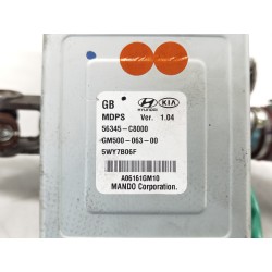 Recambio de columna dirección para hyundai i20 elegant referencia OEM IAM 56345C8000  