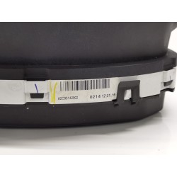 Recambio de cuadro instrumentos para hyundai i20 elegant referencia OEM IAM 94003C8012  