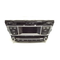 Recambio de sistema audio / radio cd para hyundai i20 elegant referencia OEM IAM AC110C8EE  
