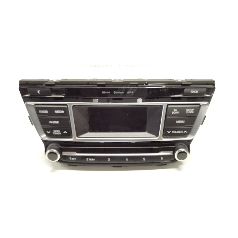 Recambio de sistema audio / radio cd para hyundai i20 elegant referencia OEM IAM AC110C8EE Recambio de sistema audio / radio cd para hyundai i20 elegant referencia OEM IAM AC110C8EE