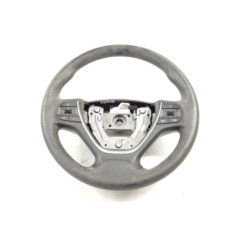 Recambio de volante para hyundai i20 elegant referencia OEM IAM Recambio de volante para hyundai i20 elegant referencia OEM IAM