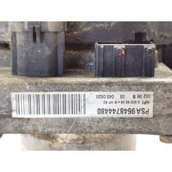 Recambio de bomba dirección para peugeot 307 (s1) xr referencia OEM IAM 9648744480  