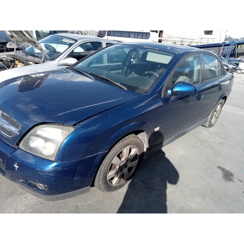 opel vectra c caravan del año 2005