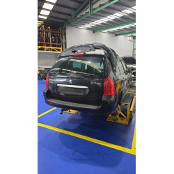 peugeot 307 break/sw (s2) del año 2008