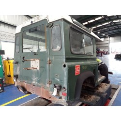 land rover defender (ld) del año 1997
