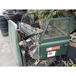 land rover defender (ld) del año 1997