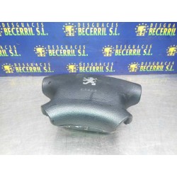 Recambio de airbag delantero izquierdo para peugeot 306 berlina 3/4/5 puertas (s2) boulebard referencia OEM IAM 96343548ZL  