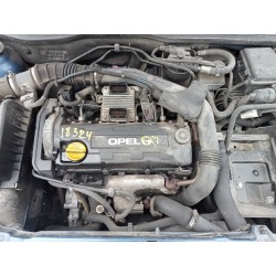 opel astra g berlina del año 2003