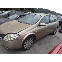 nissan primera berlina (p12) del año 2002