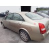nissan primera berlina (p12) del año 2002