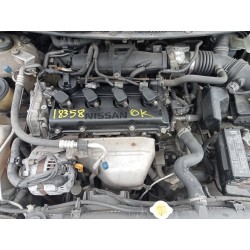 nissan primera berlina (p12) del año 2002