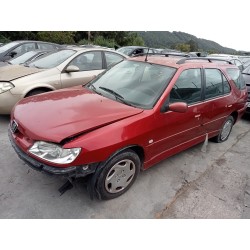 peugeot 306 break del año 2001