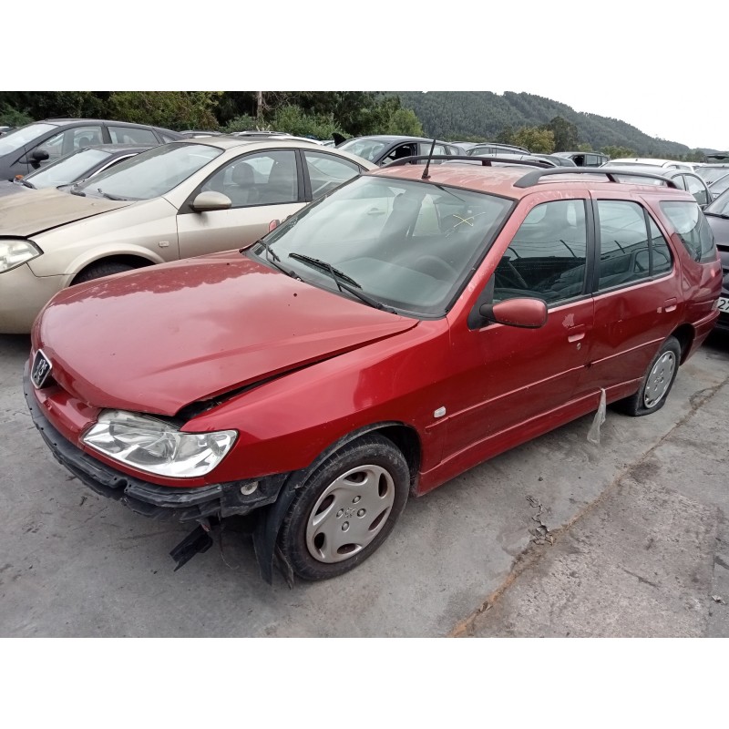 peugeot 306 break del año 2001