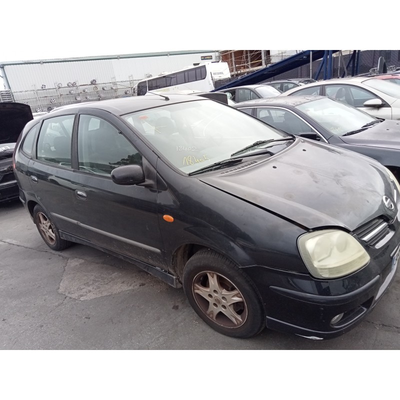 nissan almera tino (v10m) del año 2004