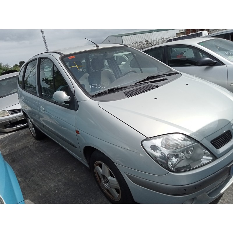 renault scenic (ja..) del año 2003