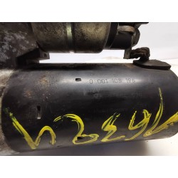 Recambio de motor arranque para bmw serie 3 compact (e46) 316ti referencia OEM IAM 0001108196  