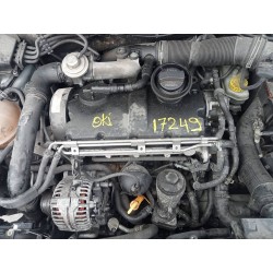 Recambio de despiece motor para seat ibiza (6l1) cool referencia OEM IAM   