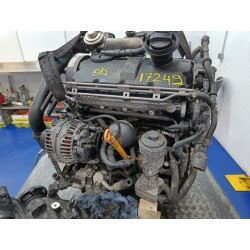 Recambio de despiece motor para seat ibiza (6l1) cool referencia OEM IAM   